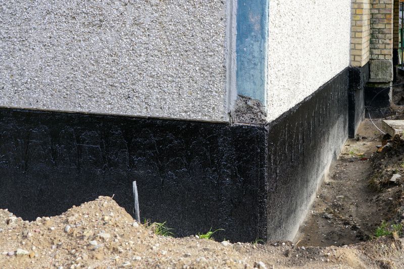 Foundation Waterproofing Services