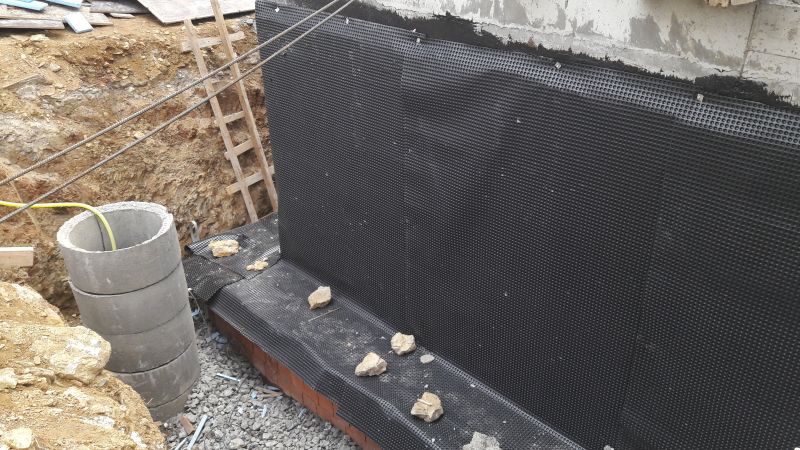 Professional Waterproofing Installation